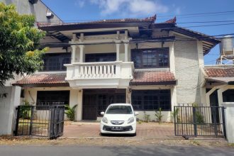 Jual Rumah di Gatot Subroto Denpasar Bagus Unt Tempat Usaha