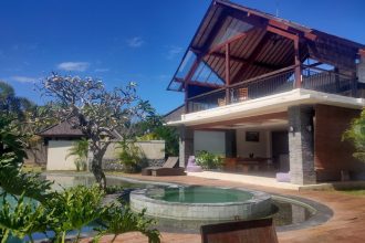 Jual Villa di Bali Pecatu Graha Dreamland Bali