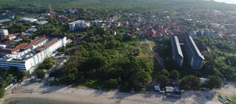 Jual Tanah Pinggir Pantai Tanjung Benoa Nusa Dua Bali