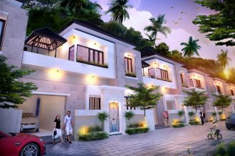 Jual Rumah Di Denpasar Jaya Loka Residence Gatot Subroto Timur Bali