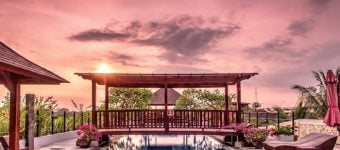 Dijual Hotel Pinggir Pantai di Seminyak Bali