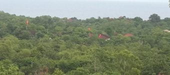 Jual Tanah Padang Padang Pecatu View Laut Cocok Untuk Villa