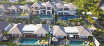 Villa di jual di Daerah Pantai Pandawa Ungasan Bali
