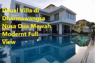 Dijual Villa di Dharmawangsa Nusa Dua (28)