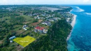 Dijual Tanah Pinggir Tebing Cliff Front Pandawa