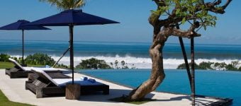 Dijual Villa Pinggir Pantai Beraban Tabanan Bali Beachfront