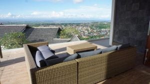 Dijual Villa di Komplek Tiara Nusa Goa Gong Jimbaran Full View
