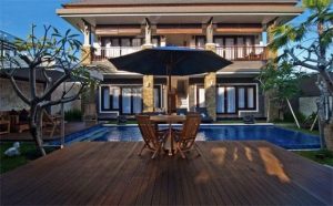 Dijual Villa di Seminyak Luxury Tropical Bali Style