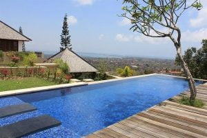 hotel yang dijual di bali