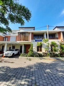 Dijual Rumah Baru Modern Minimalis di Tukad Pakerisan Panjer Denpasar Selatan