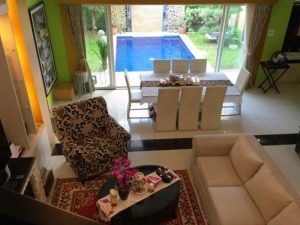 Dijual rumah Cluster di tukad Balian
