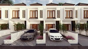 Dijual Rumah Baru di Bangun di Mahendradata Marlboro Denpasar Barat