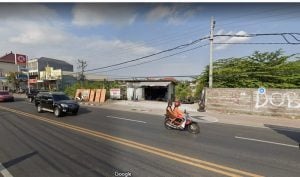 Dijual Tanah di Jalan Raya Buluh Indah Denpasar Barat Bali (1)