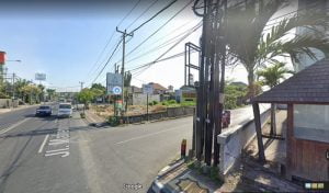 Dijual Tanah di Jalan Raya Mahendradata Dekat Nirmala Hotel (1)