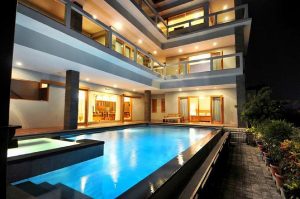 jual villa bali butuh uang