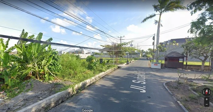 Jual Tanah di Subak Sari Berawa dekat LV8 Resort (1)