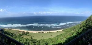 dijual tanah tebing bali
