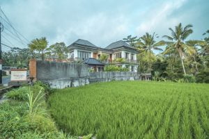 villa dijual di ubud bali