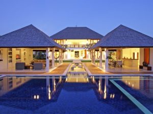 jual villa di canggu