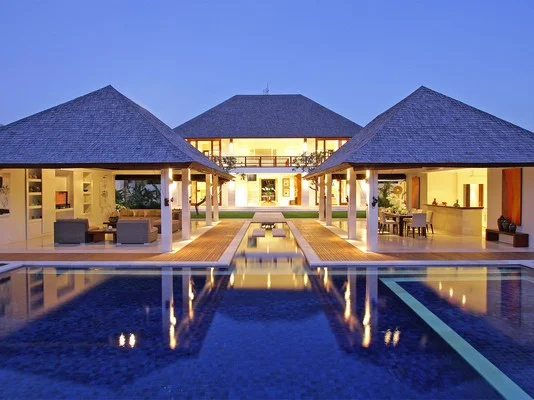 jual villa di canggu