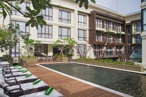 jual hotel di sunset road kuta bali