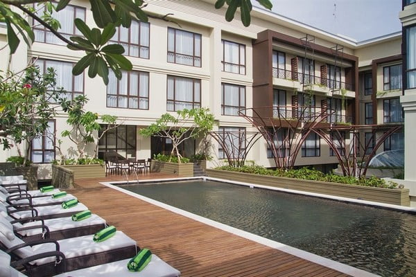 jual hotel di sunset road kuta bali