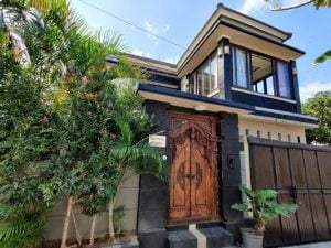dijual villa di berawa