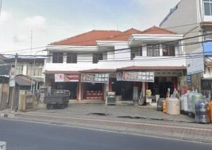 Jual Ruko di Teuku Umar Denpasar Bali Sanggat Strategis