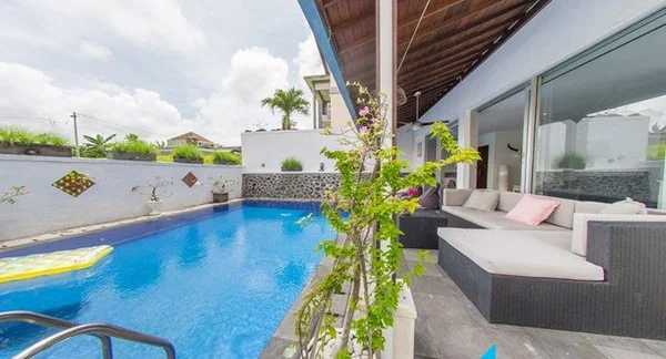 jual villa di canggu