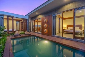 La Villa Ubud