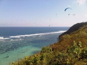 Dijual Tanah Pinggir Tebing di Blue Point Uluwatu