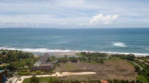 Jual Tanah Pinggir Pantai Berawa samping The Heaven Berawa