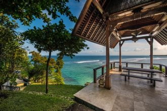 Dijual Luxury Villa Cliff Front di Pecatu Bali