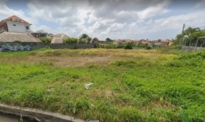 Dijual Tanah di Bantan Kangin Tibubeneng Canggu