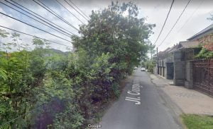 Dijual Tanah di Ciungwanara IV Renon Denpasar