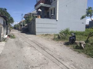 Dijual Tanah di Jalan Tukad Badung XX E Sidakarya Denpasar Selatan