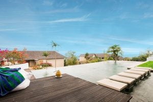 dijual villa di tiara nusa