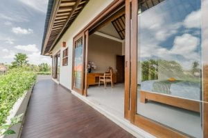 Dijual Villa di Kerobokan dekat Penjara