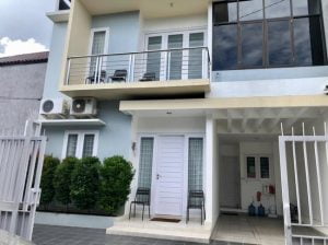 Jual Rumah di Jalan Sekar Sari Padang Galak Sanur (2)
