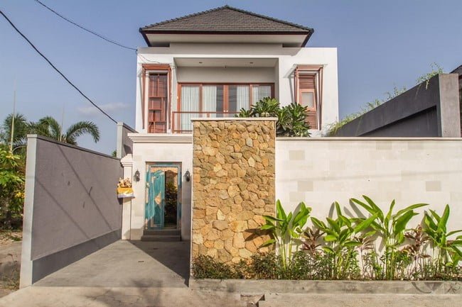 Jual Villa di Lodtunduh Ubud Design Modern Minimalis Bali