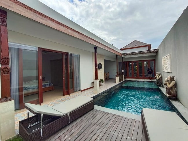 Jual Villa di Sayan Ubud Dekat Samaya & Four season