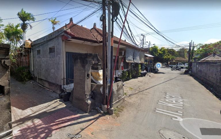 Dijual Tanah di Sanur Premium 15 Meter dari By Pass Ngurah Rai Sanur