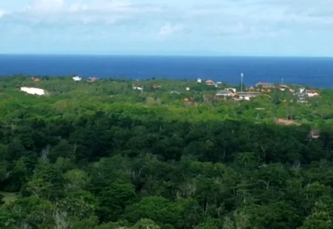 Dijual Tanah Ocean View di Padang Padang Uluwatu Bali