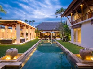 Dijual Villa di Oberoi