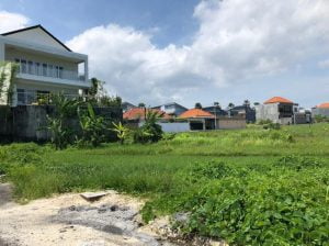 Dijual Tanah di Berawa