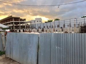 Dijual Tanah di Jalan Pantai Berawa