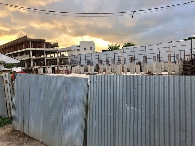 Dijual Tanah di Jalan Pantai Berawa