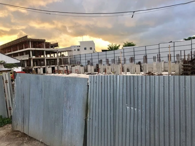 Dijual Tanah di Jalan Pantai Berawa