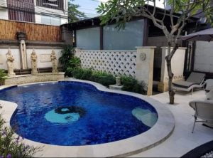 Dijual Villa di Umalas Krobokan