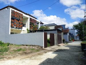 Dijual tanah kavling di Jimbaran Residence